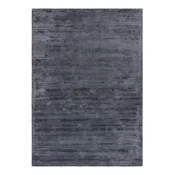 Modrozelena ročno tkana preproga iz mešanice volne 160x230 cm Henley Petrol – Asiatic Carpets
