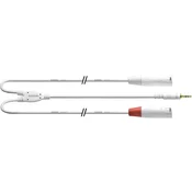 Cordial Cordial  avdio adapterski kabel [1x 3\,5 mm banana moški konektor - 2x ženski konektor XLR] 1.50 m bela, (20429712)