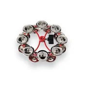 Tamburin Latin Percussion City Hi-Hat Jingle ring LP861.212