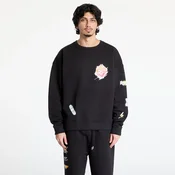 Mikina FTSHP x Kurňavka Crewneck UNISEX Black M