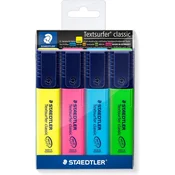 Flomaster staedtler 364 1/4 v etuiju