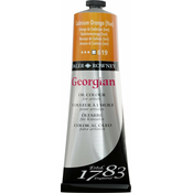 Daler Rowney Georgian Oljna barva Cadmium Orange Hue 225 ml 1 kos