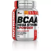 Nutrend BCAA Mega Strong Powder 300 g orange