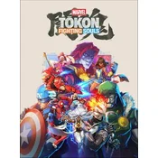 MARVEL Tokon: Fighting Souls Deluxe Edition Steam Key (PC) ROW