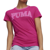 PUMA MAJICA K.R. PUMA SQUAD TEE G DJEVOJCICE