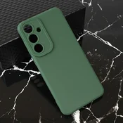 Torbica Teracell Giulietta za Samsung S936B Galaxy S25 Plus mat zelena