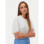 VERO MODA Majica VMJANNI  bela