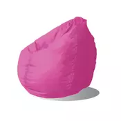 Jumbo lazy bag pink, 7778
