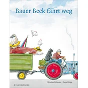 Bauer Beck fährt weg