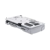 MSI Graficka karta GeForce RTX 5060 Ti Ventus 2X OC White Plus, 8GB, Bela