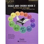 Piano Adventures Scale and Chord Book 2