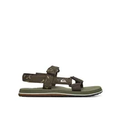 Quiksilver Sandali AQYL101253 Zelena