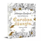 Carobna džungla Johanna Basford