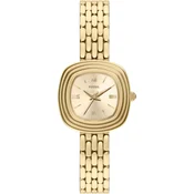 FOSSIL Analogna ura Genevieve zlata
