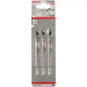 BOSCH List ubodne testere Progressor for Wood T 234 X 117 x 2-3 mm(2608633528)