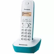 PANASONIC Bežicni telefon DECT KX-TG1611/ plava