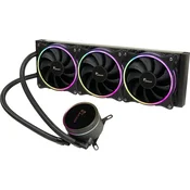 Inter-Tech LC-360 RGB AIO water cooling for AMD and Intel CPU