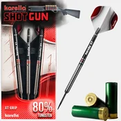 Pikado strelice KARELLA / Shot Gun / Soft tip