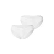 TRIUMPH Spodnje hlačke Feel Of Cotton bela