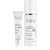 Avene Hyaluron Activ Procedure Anti-aging Set set z učinkom liftinga in učvrstitve