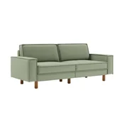 Atelier del Sofa Trosed Sparrow 3, 223x89x87cm, Svetlozeleni