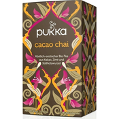 Pukka Čaj Cacao chai - 20 kosi
