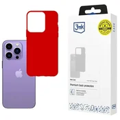 3MK Ovitek za iPhone 14 Pro Max 3MK mat jagoda