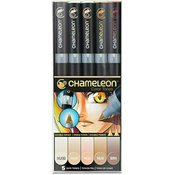 Chameleon Skin Tones Skin Tones
