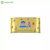 VLAZNE MARAMICE FRESH BABY SENSITIVE 72/1 (12) PIRAMIDA