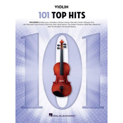 101 TOP HITS VIOLIN
