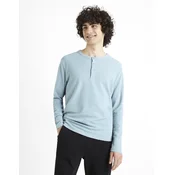 Celio T-Shirt Ceplay With Long Sleeves - Men