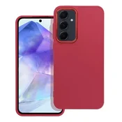 OEM Ohišje FRAME za SAMSUNG A55 5G v barvi magenta