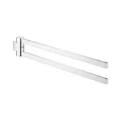 GROHE 41063000 - Držalo za brisače SELECTION 441 mm, krom visokega sijaja
