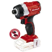 Akumulatorski udarni odvijac TE-CI 18 LI Brushless Solo - Einhell - Li-Ion 18 V - 0-2900 min^-1 - 180 Nm - Unutarnji šesterokutni 6,35 mm (1/4) - 1,1 kg - 2+1 godina