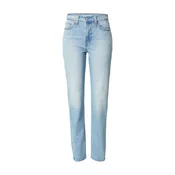 LEVIS  Kavbojke črn denim