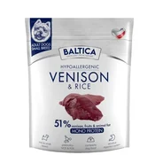 BALTICA Nutraceutic Hypoallergenic Race s jelenom i rižem - suha hrana za pse (1kg)
