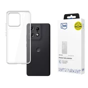 3MK Motorola Edge 50 Pro - oklepno ohišje 3mk