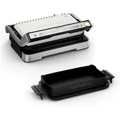 Moulinex Moulinex Optigrill 4in1 XL - žar, pečica, bagete, obrok (6-8 oseb)