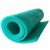 ACRAsport L12-ZE Podloga za aerobiko 90x50x0,8cm zelena