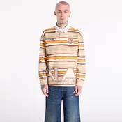 Majice Napapijri x PDF Long-Sleeved Polo Shirt Multicolour SNO XL