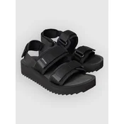 Rip Curl Newquay Bloom Open Toe ženski sandali black