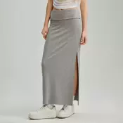 Midi suknja