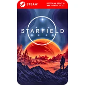 Starfield - Shattered Space dodatek za igro - Steam koda brez škatlice (WINDOWS PC)