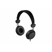 HAMA Stereo slušalice sa mikrofonom/ JOY/ na uho/ crne