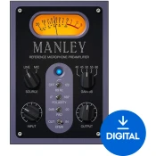 Universal Audio Manley Tube Preamp (Digitalni izdelek)