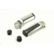 Rogovi Kina Mini Aluminijum Boja:Siva
