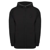 BOSS dukserica na zakopcavanje sa kapuljacom muška Sense Hooded Jacket