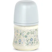 Suavinex Wonderland SX Pro Physiological Anti-Colic steklenička za dojenčke Blue Flower 150 ml