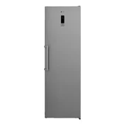 VOX VF 3715 IXE Vertikalni zamrzivac, 280l, Sivi