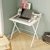 HANAH HOME Radni sto Bodo White